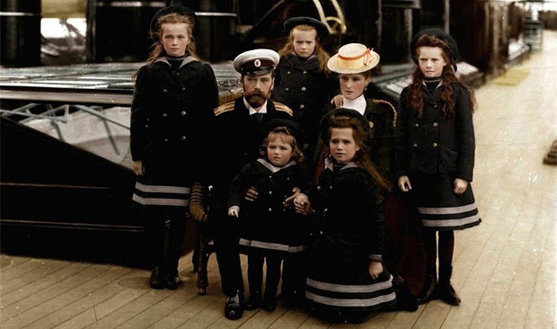 ОБЕЛЕЖЕНА СТОТА ГОДИШЊИЦА ОД УБИСТВА РОМАНОВИХ: До краја су веровали у руски народ